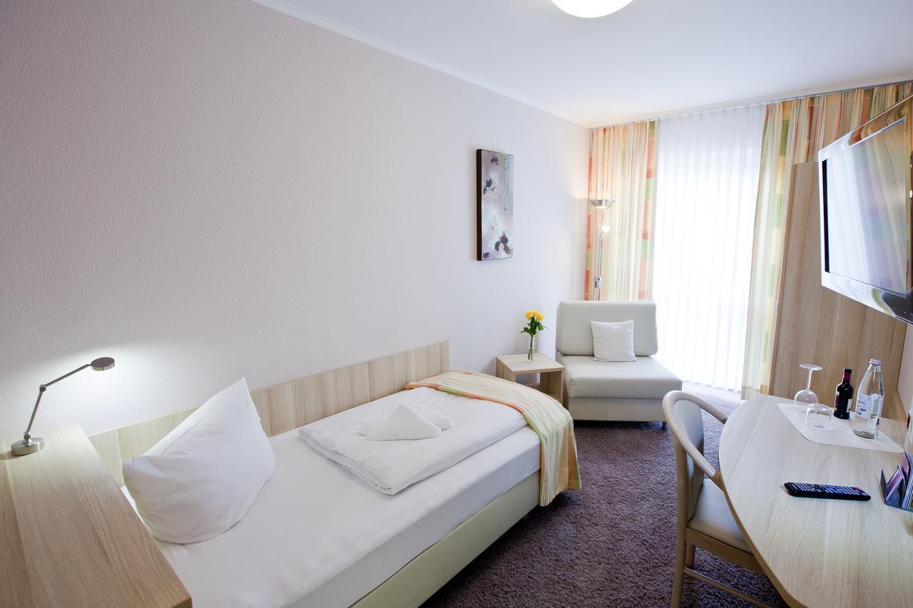 Hotel Siebenschlaefer Alsdorf Exteriör bild